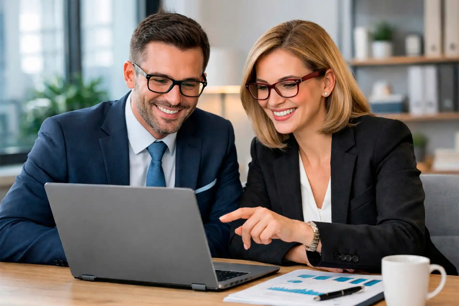 Profitez de nos solutions de financement.